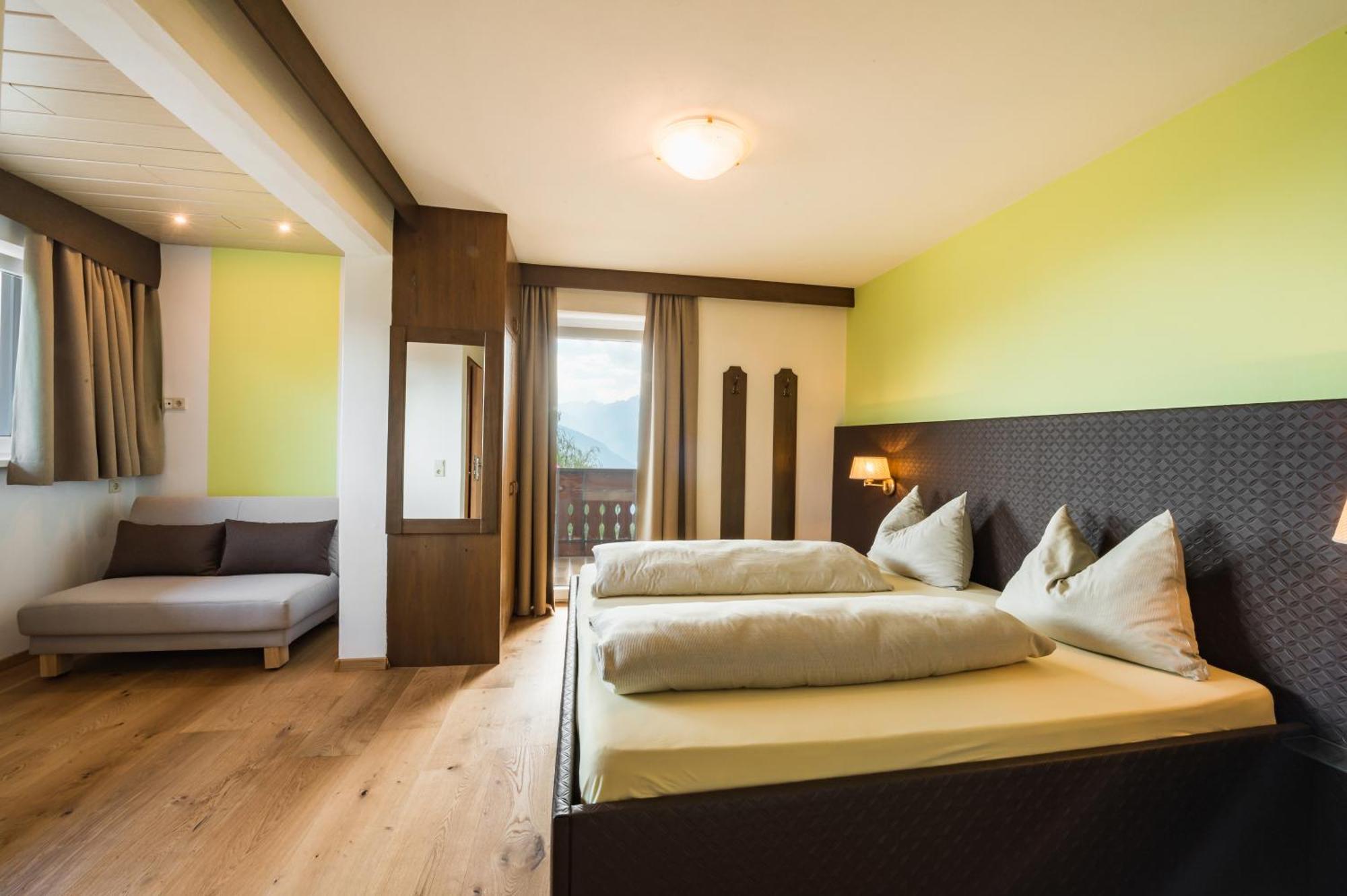 Hotel Restaurant Alber Verano Room photo